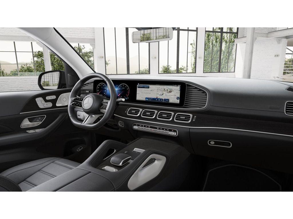 new 2026 Mercedes-Benz GLS 450 car