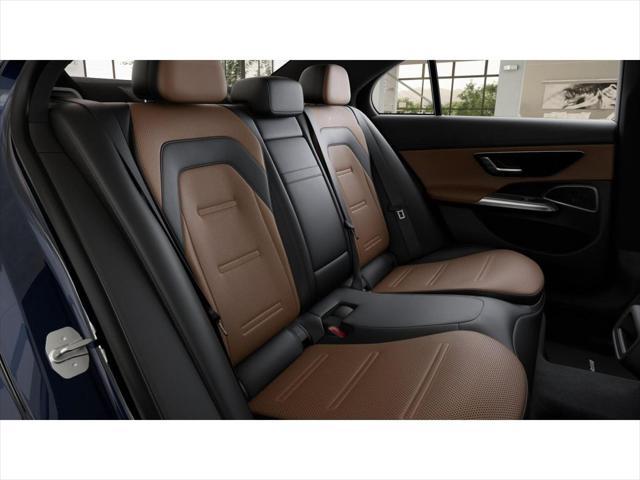 new 2025 Mercedes-Benz AMG E 53 car, priced at $97,260