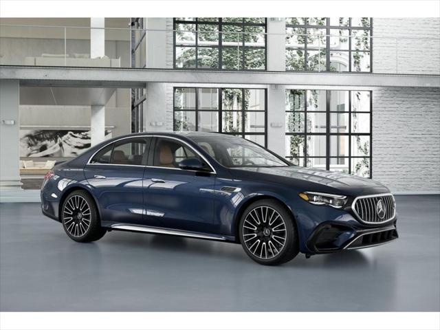 new 2025 Mercedes-Benz AMG E 53 car, priced at $97,260