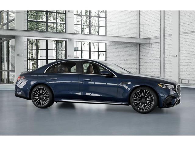 new 2025 Mercedes-Benz AMG E 53 car, priced at $97,260