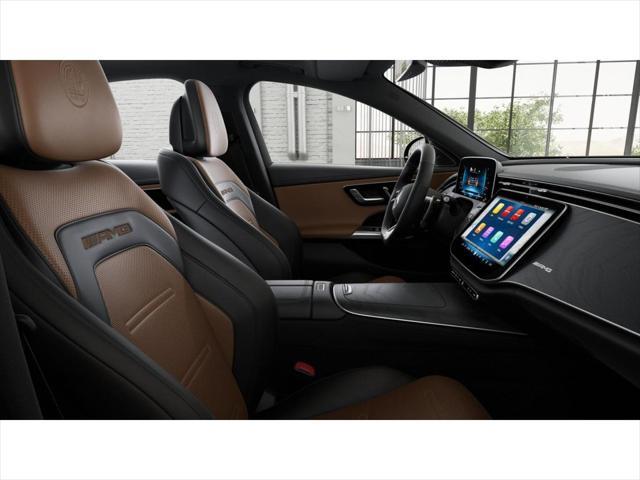 new 2025 Mercedes-Benz AMG E 53 car, priced at $97,260