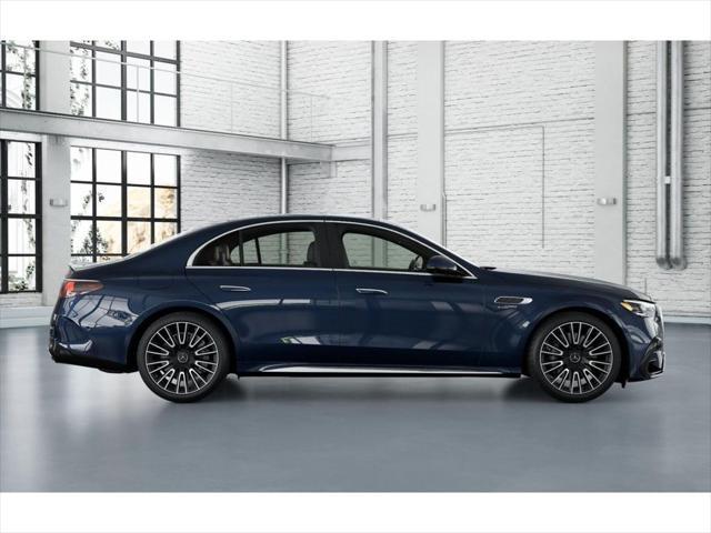 new 2025 Mercedes-Benz AMG E 53 car, priced at $97,260