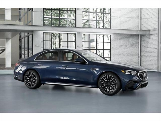 new 2025 Mercedes-Benz AMG E 53 car, priced at $97,260