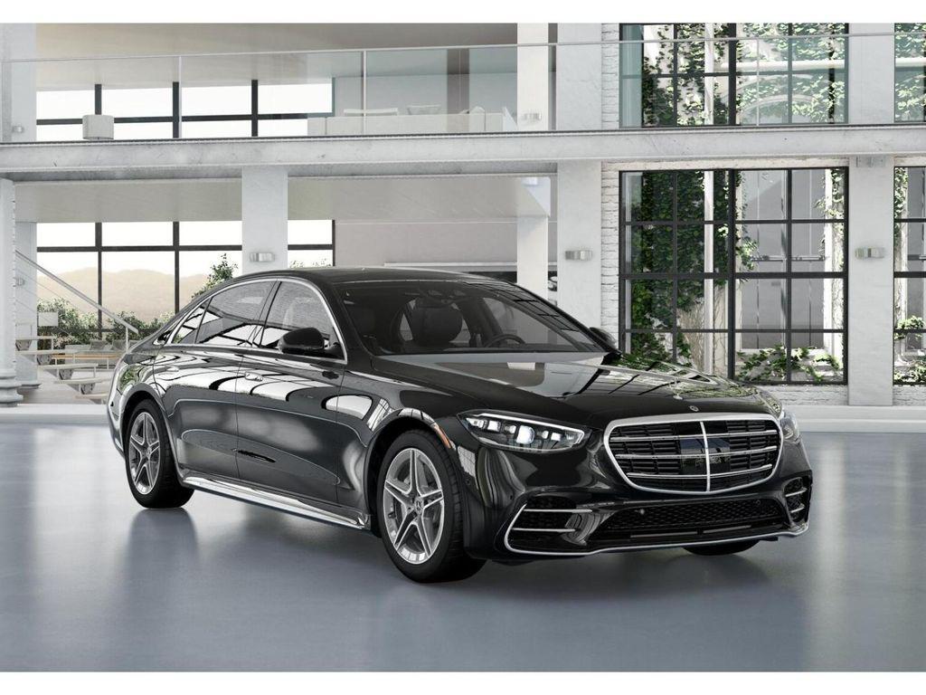 new 2026 Mercedes-Benz S-Class car, priced at $132,330