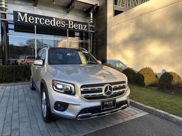 used 2021 Mercedes-Benz GLB 250 car, priced at $28,500