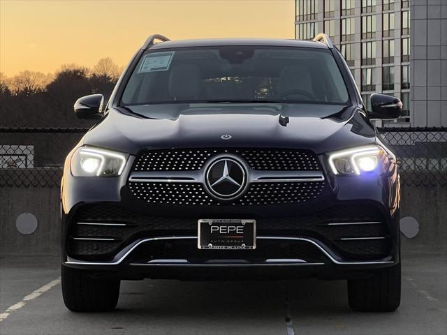 used 2022 Mercedes-Benz GLE 350 car, priced at $52,895