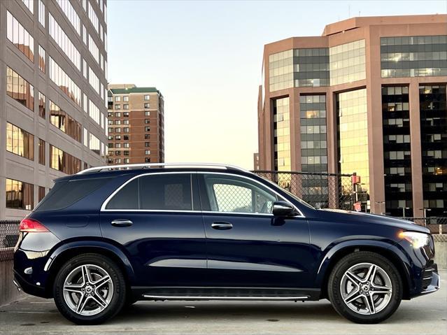 used 2022 Mercedes-Benz GLE 350 car, priced at $52,895