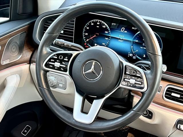 used 2022 Mercedes-Benz GLE 350 car, priced at $52,895