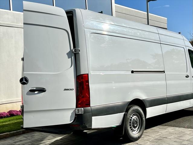 used 2021 Mercedes-Benz Sprinter 2500 car, priced at $42,998