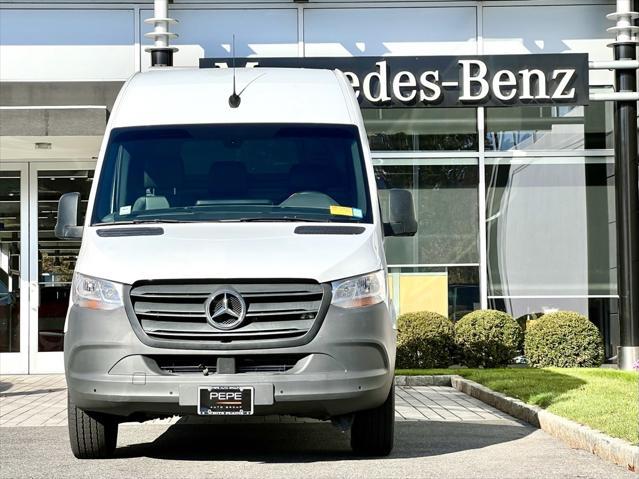 used 2021 Mercedes-Benz Sprinter 2500 car, priced at $42,998