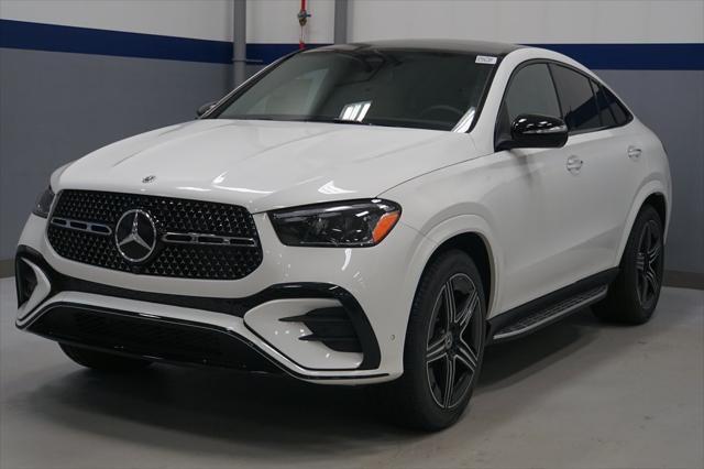 new 2025 Mercedes-Benz GLE 450 car, priced at $84,895