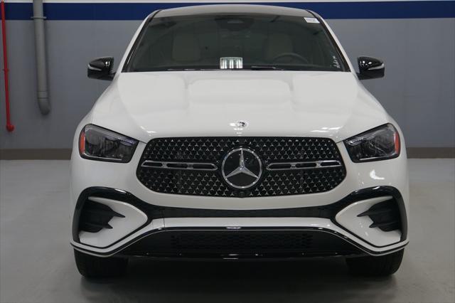 new 2025 Mercedes-Benz GLE 450 car, priced at $84,895