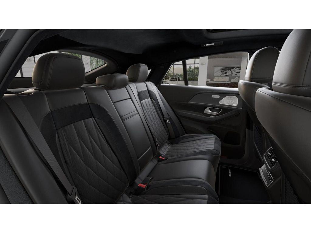 new 2026 Mercedes-Benz AMG GLE 63 car, priced at $144,535