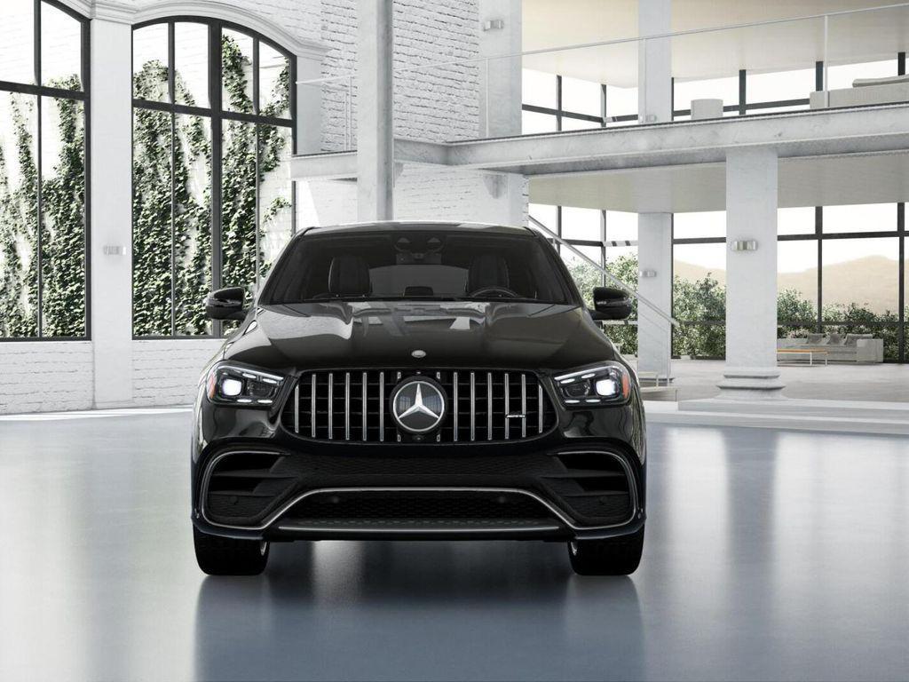 new 2026 Mercedes-Benz AMG GLE 63 car, priced at $144,535
