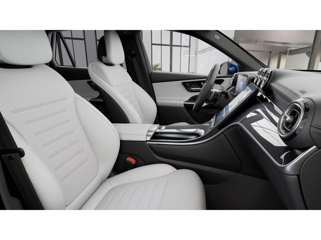 new 2026 Mercedes-Benz GLC 300 car, priced at $61,320