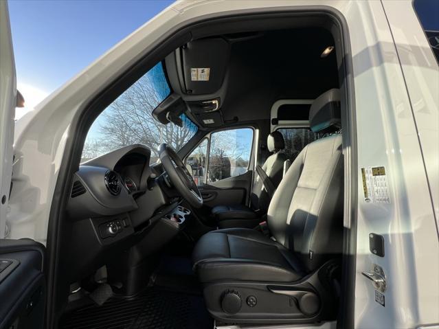 used 2024 Mercedes-Benz Sprinter 2500 car, priced at $58,998