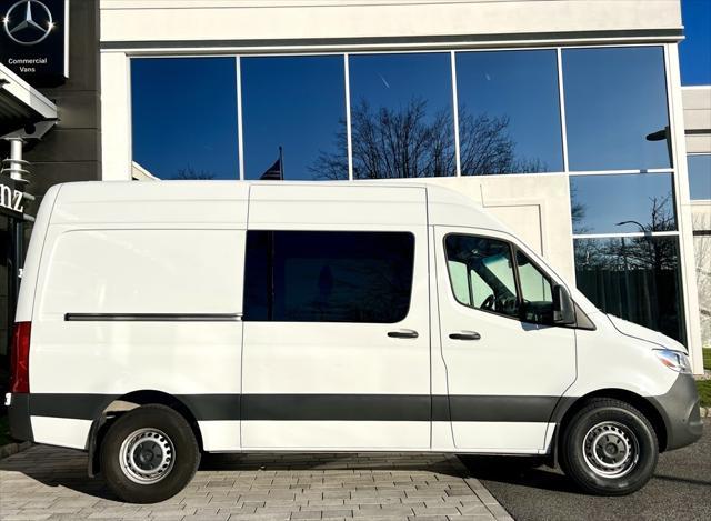 used 2024 Mercedes-Benz Sprinter 2500 car, priced at $58,998