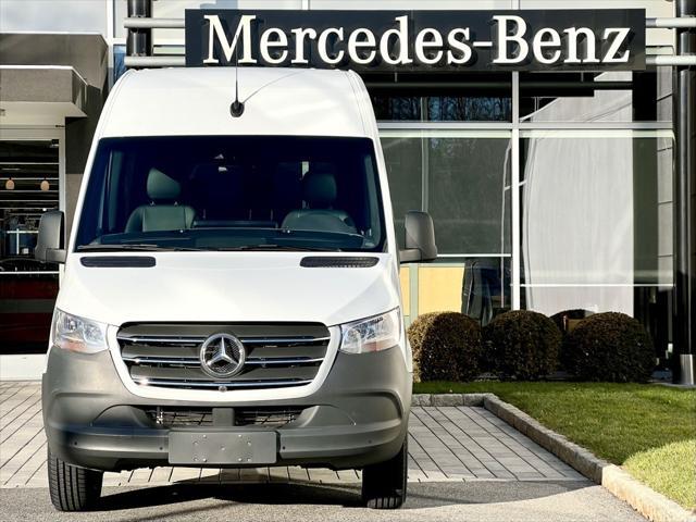 used 2024 Mercedes-Benz Sprinter 2500 car, priced at $58,998