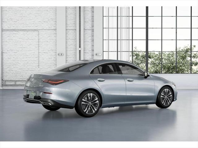 new 2025 Mercedes-Benz CLA 250 car, priced at $50,985