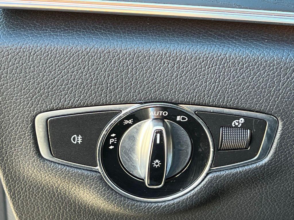used 2021 Mercedes-Benz GLC 300 car, priced at $33,845