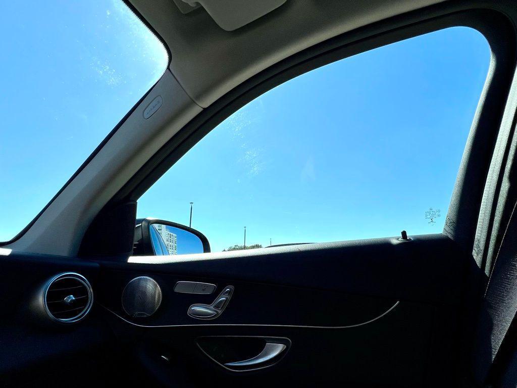 used 2021 Mercedes-Benz GLC 300 car, priced at $33,845