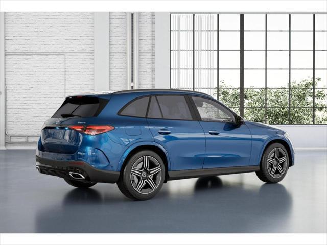 new 2025 Mercedes-Benz GLC 300 car, priced at $64,735
