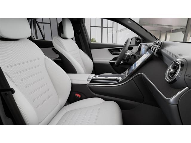 new 2025 Mercedes-Benz GLC 300 car, priced at $64,735
