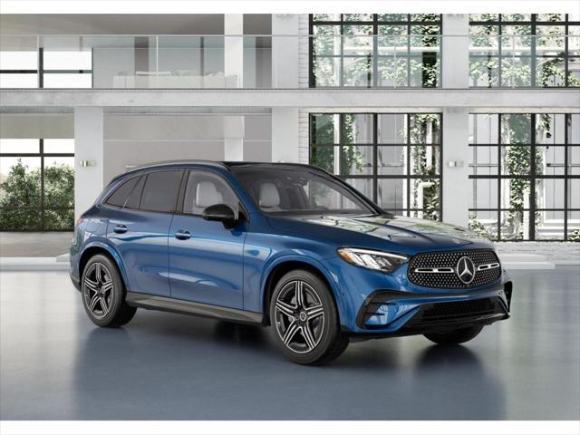 new 2025 Mercedes-Benz GLC 300 car, priced at $64,565