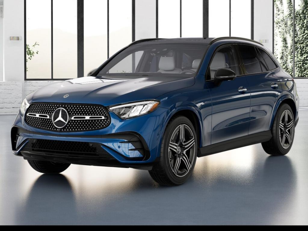 new 2025 Mercedes-Benz GLC 300 car, priced at $64,565