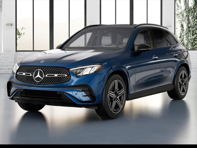 new 2025 Mercedes-Benz GLC 300 car, priced at $64,565