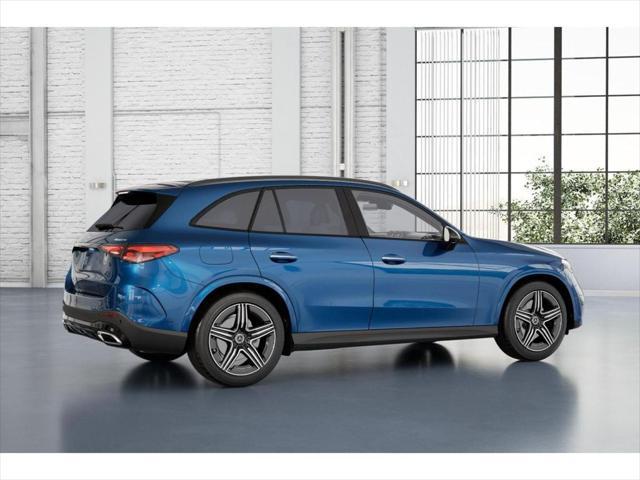 new 2025 Mercedes-Benz GLC 300 car, priced at $64,565