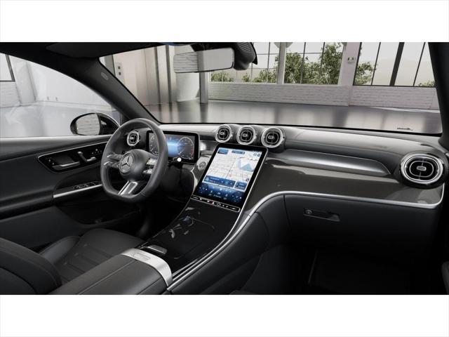 new 2025 Mercedes-Benz GLC 300 car, priced at $65,205