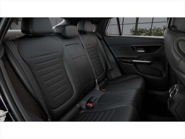 new 2025 Mercedes-Benz GLC 300 car, priced at $65,205