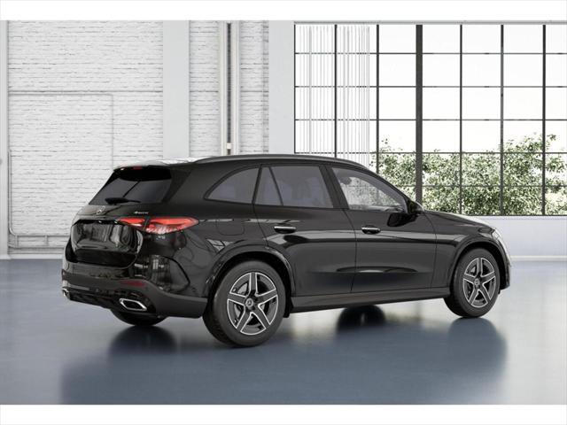 new 2025 Mercedes-Benz GLC 300 car, priced at $61,775