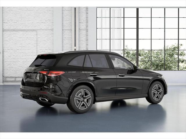 new 2025 Mercedes-Benz GLC 300 car, priced at $61,775