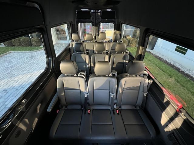 used 2024 Mercedes-Benz Sprinter 2500 car, priced at $67,998