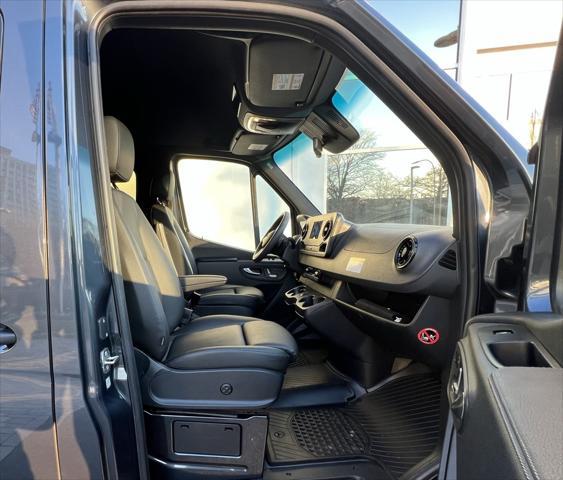 used 2024 Mercedes-Benz Sprinter 2500 car, priced at $67,998