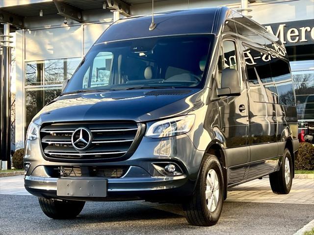 used 2024 Mercedes-Benz Sprinter 2500 car, priced at $67,998