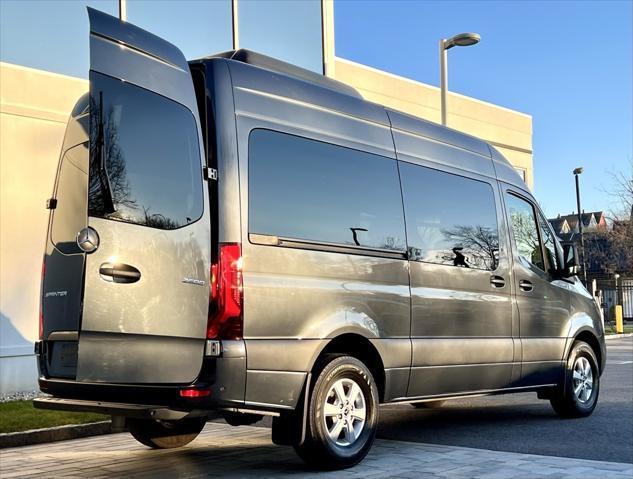 used 2024 Mercedes-Benz Sprinter 2500 car, priced at $67,998