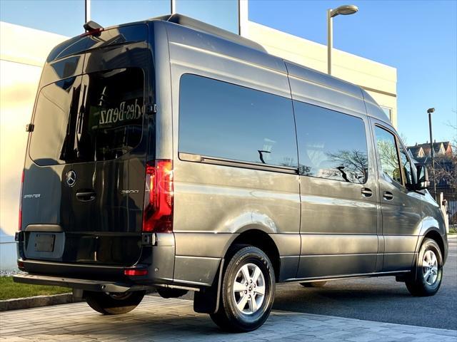 used 2024 Mercedes-Benz Sprinter 2500 car, priced at $67,998