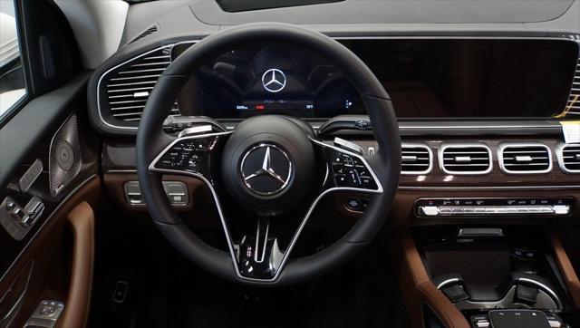 new 2024 Mercedes-Benz GLS 450 car, priced at $96,850