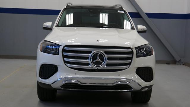 new 2024 Mercedes-Benz GLS 450 car, priced at $96,850