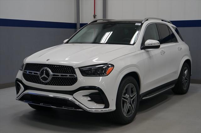 new 2025 Mercedes-Benz GLE 350 car, priced at $76,180