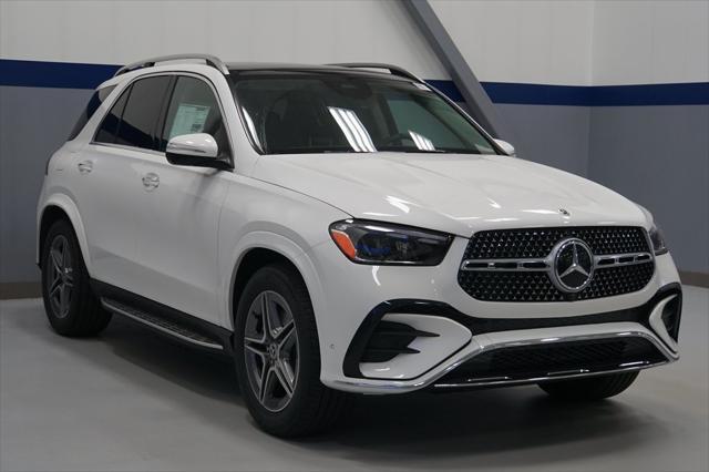 new 2025 Mercedes-Benz GLE 350 car, priced at $76,180