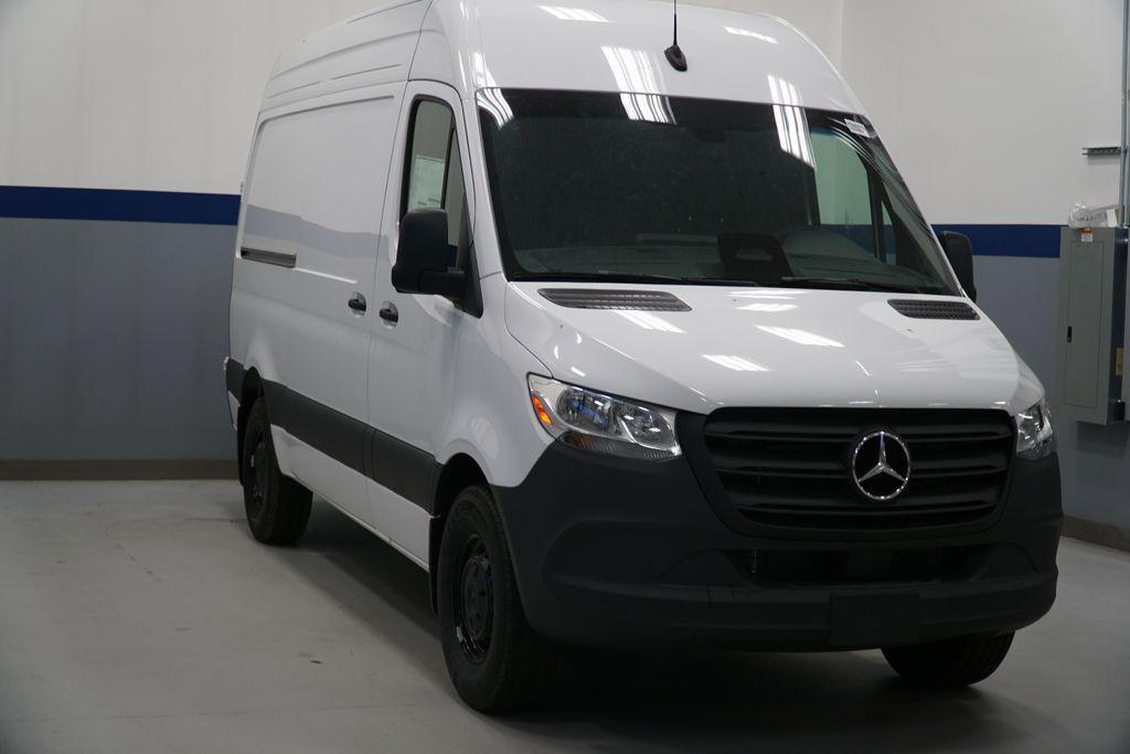 new 2025 Mercedes-Benz Sprinter 2500 car, priced at $55,599