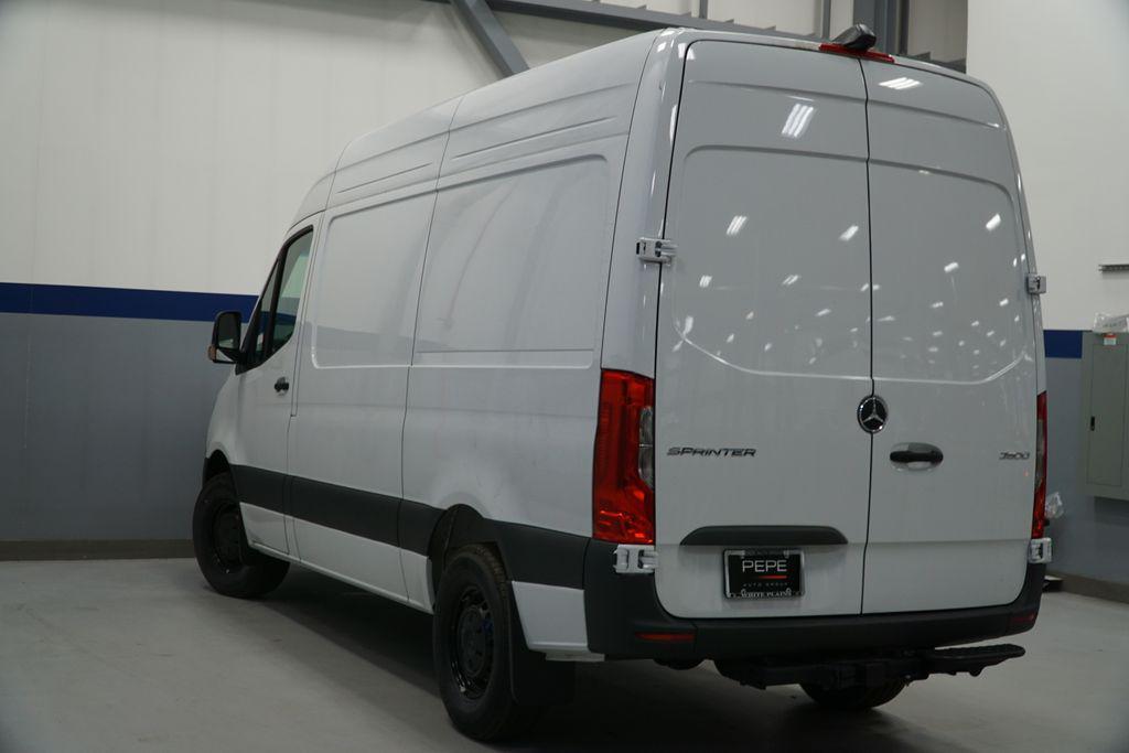 new 2025 Mercedes-Benz Sprinter 2500 car, priced at $55,599