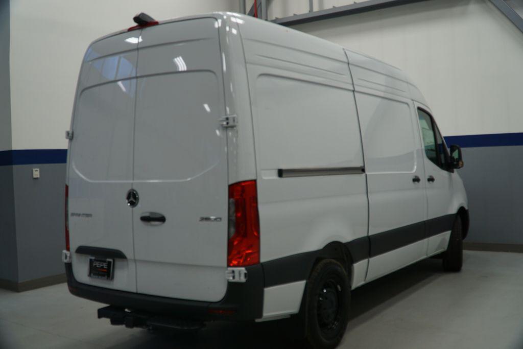 new 2025 Mercedes-Benz Sprinter 2500 car, priced at $55,599