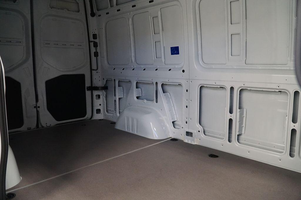 new 2025 Mercedes-Benz Sprinter 2500 car, priced at $55,599