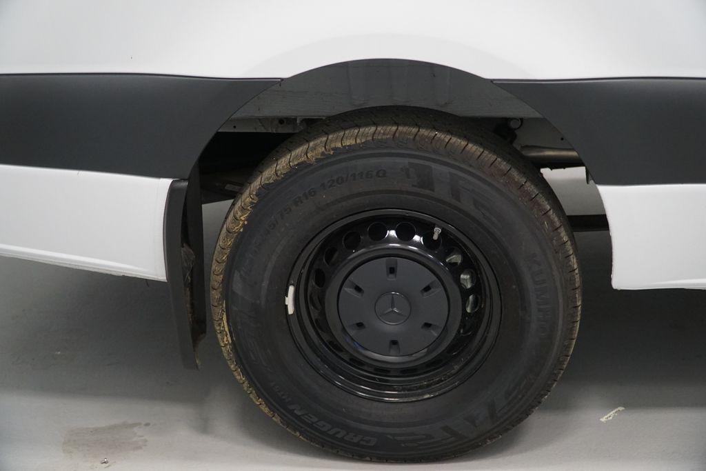 new 2025 Mercedes-Benz Sprinter 2500 car, priced at $55,599