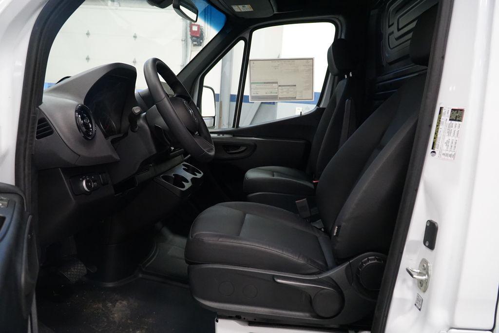 new 2025 Mercedes-Benz Sprinter 2500 car, priced at $55,599